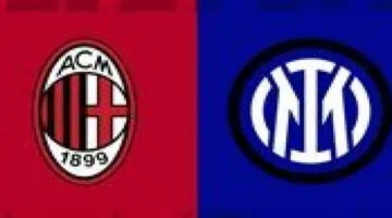 موعد ديربي الغضب بين ميلان وإنتر والقنوات الناقلة في الدوري الإيطالي